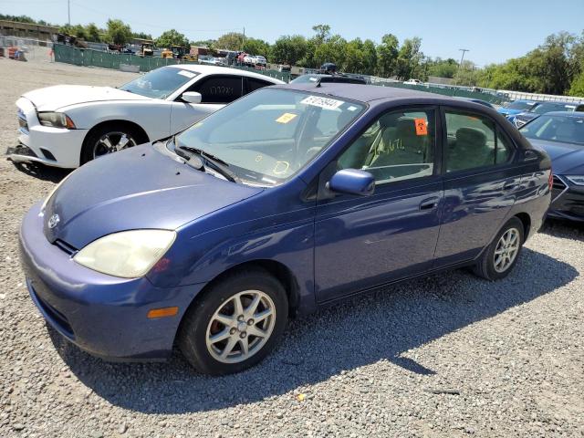 Image 1 of 2003 TOYOTA PRIUS  2003 with VIN JT2BK12U030081667