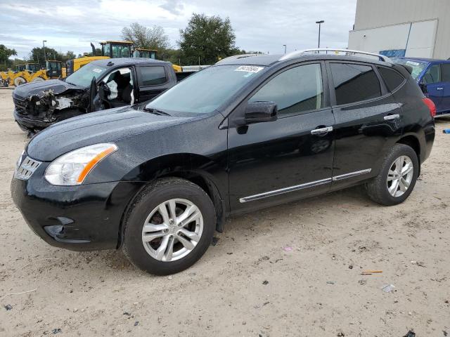 Изображение 1 2012 NISSAN ROGUE S 2012 с VIN JN8AS5MV6CW718708