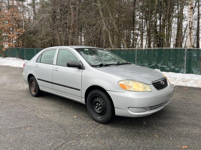 Image 1 of 2005 TOYOTA COROLLA CE 2005 with VIN 2T1BR32E35C394826