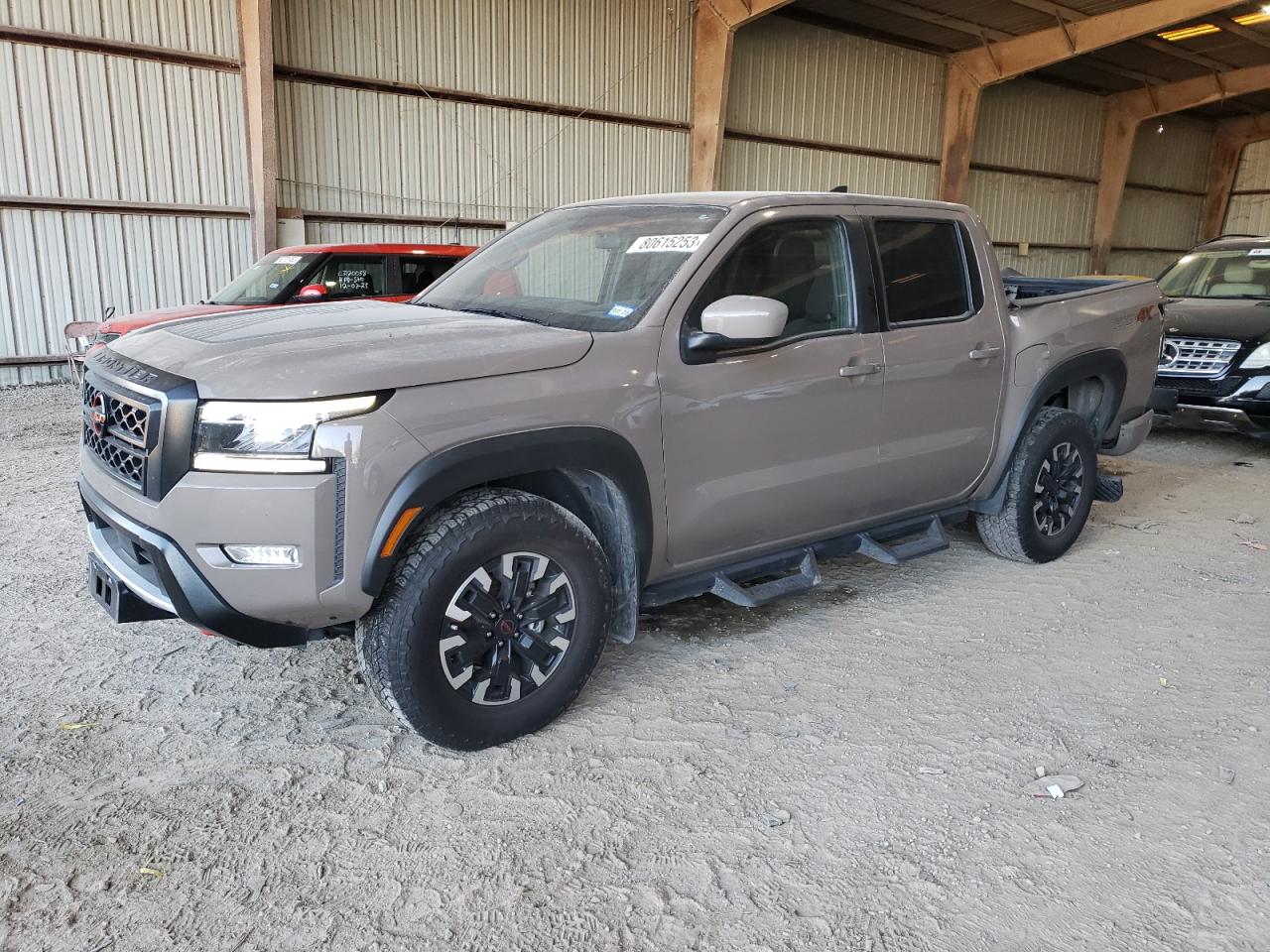 2023 NISSAN FRONTIER S 2023 image