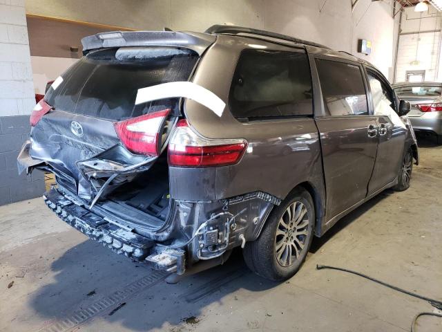 Изображение 3 2019 TOYOTA SIENNA XLE 2019 с VIN 5TDYZ3DC8KS002948