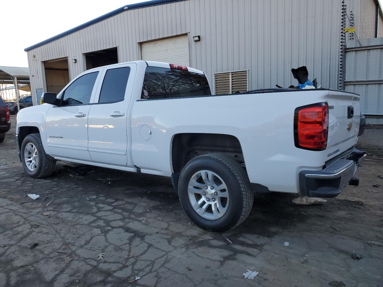 Image 2 of 2016 CHEVROLET SILVERADO C1500 LT 2016 with VIN 1GCRCREC5GZ384837