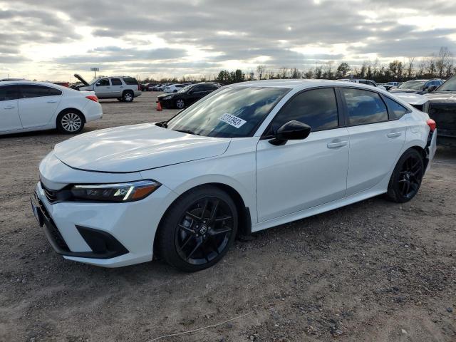 Изображение 1 2024 HONDA CIVIC SPORT 2024 с VIN 2HGFE2F57RH518885