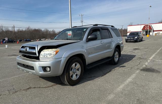 Obraz 2 z 2007 TOYOTA 4RUNNER SR5 2007 z VIN JTEBU14RX70121118