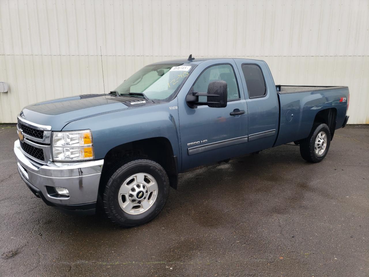2013 CHEVROLET SILVERADO K2500 HEAVY DUTY LT 2013 image