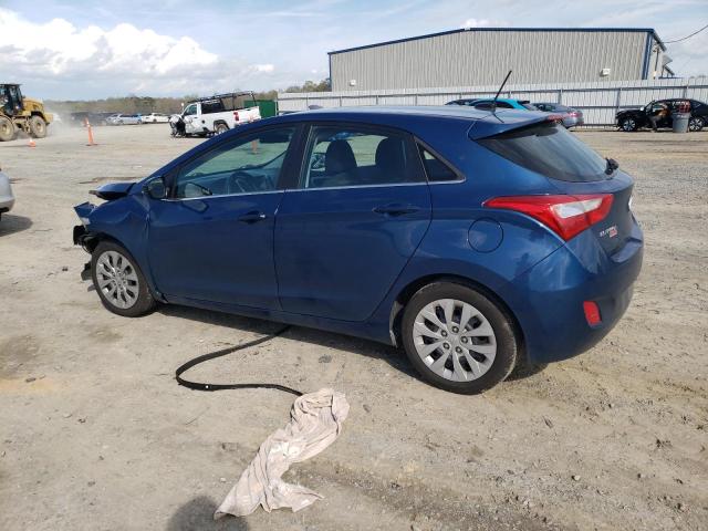 Изображение 2 2016 HYUNDAI ELANTRA GT  2016 с VIN KMHD35LH2GU310124