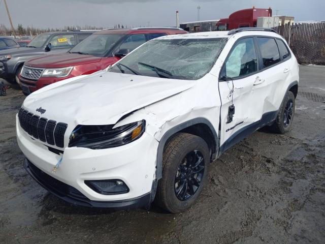 Image 1 of 2023 JEEP CHEROKEE ALTITUDE LUX 2023 with VIN 1C4PJMMB7PD112960