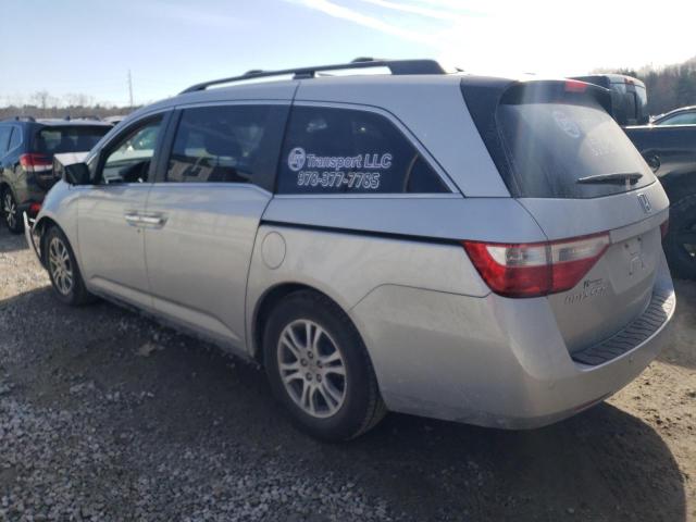 Image 2 of 2012 HONDA ODYSSEY EX 2012 with VIN 5FNRL5H43CB068236