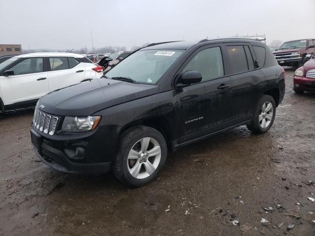 Image 1 of 2016 JEEP COMPASS LATITUDE 2016 with VIN 1C4NJDEB0GD725945