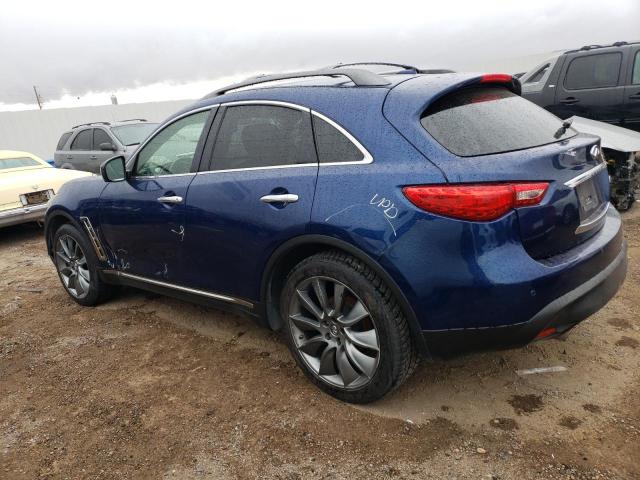 Изображение 2 2012 Infiniti FX35 2012 с VIN JN8AS1MW7CM151308