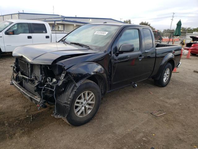 2016 NISSAN FRONTIER SV 2016 image