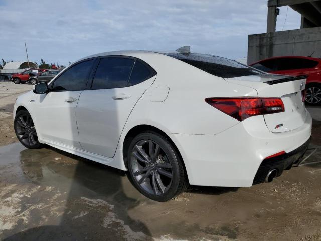 Изображение 2 2019 ACURA TLX TECHNOLOGY 2019 с VIN 19UUB2F60KA009072