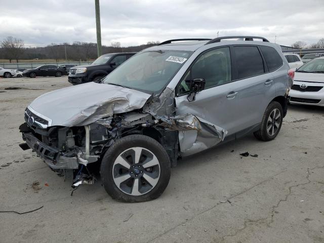 Image 1 of 2018 SUBARU FORESTER 2.5I PREMIUM 2018 with VIN JF2SJAEC6JH541590