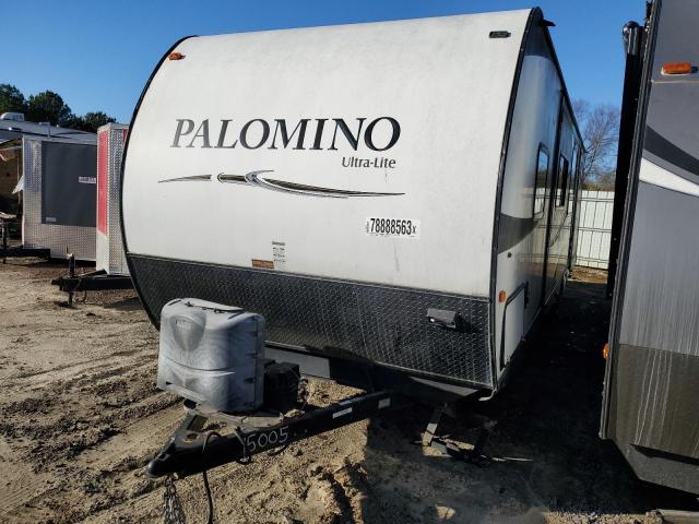 Image 2 of 2013 WILDWOOD PALOMINO 2013 with VIN 4X4TPAG25DN015005