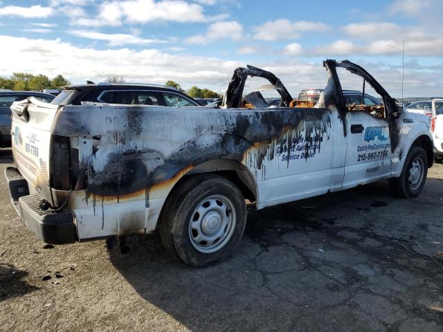 Image 3 of 2017 FORD F150  2017 with VIN 1FTMF1C83HKC08834