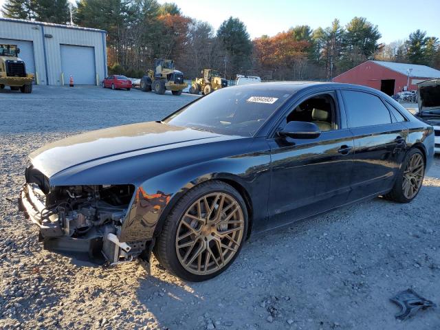 Obraz 2015 AUDI A8 L QUATTRO 2015