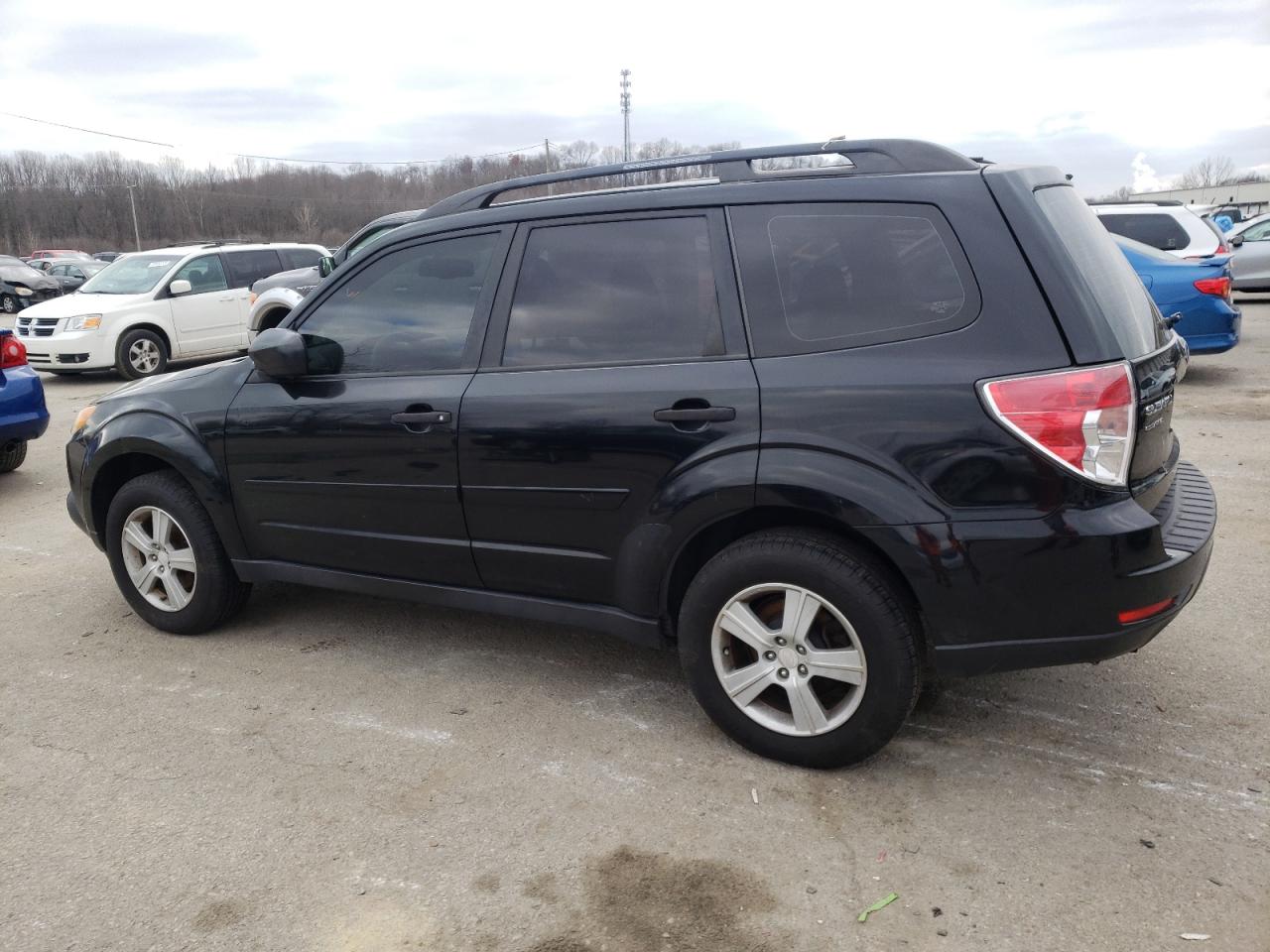 Изображение 2 2010 SUBARU FORESTER XS 2010 с VIN JF2SH6BC0AH766083