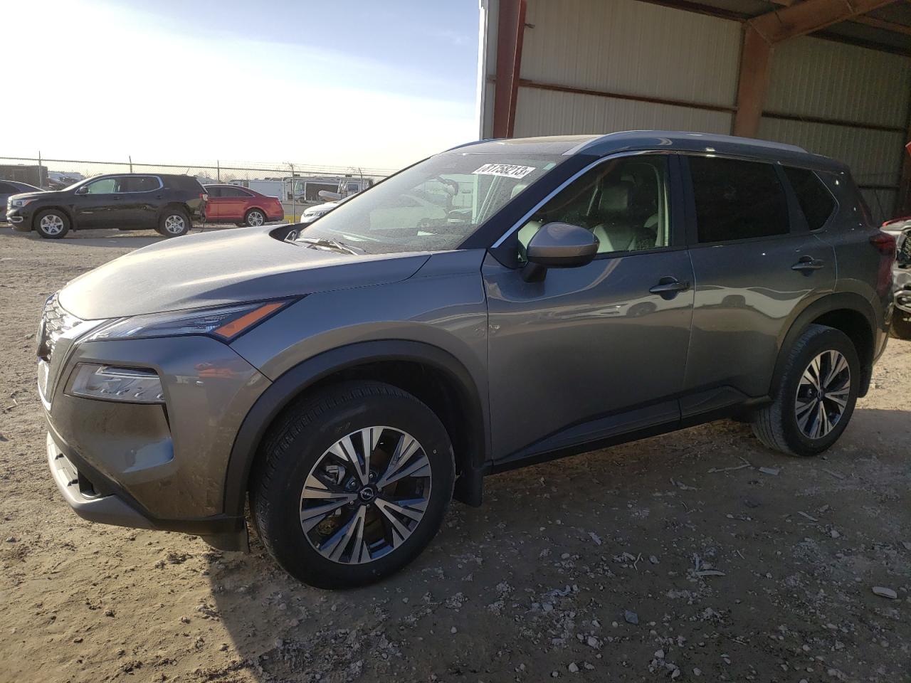 Изображение 1 2023 NISSAN ROGUE SV 2023 с VIN 5N1BT3BA7PC825223