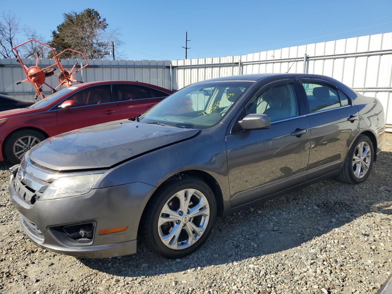 Изображение 2011 FORD FUSION SE 2011