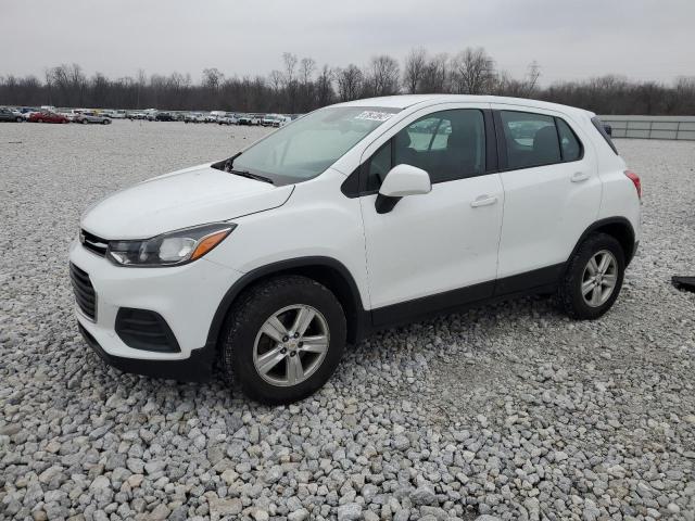 Obraz 1 z 2017 CHEVROLET TRAX LS 2017 z VIN KL7CJNSB8HB142714