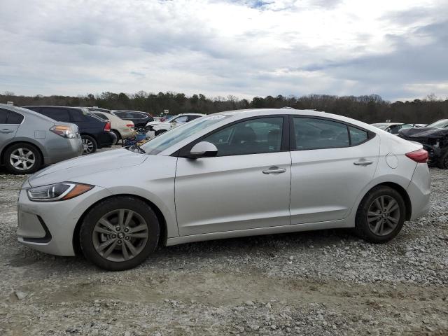 Изображение 1 2018 HYUNDAI ELANTRA SEL 2018 с VIN 5NPD84LF8JH240791