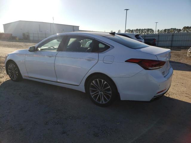Obraz 2 z 2015 HYUNDAI GENESIS 3.8L 2015 z VIN KMHGN4JE8FU099665