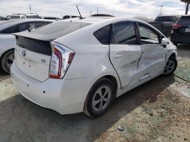 Image 3 of 2012 TOYOTA PRIUS  2012 with VIN JTDKN3DU7C5481378