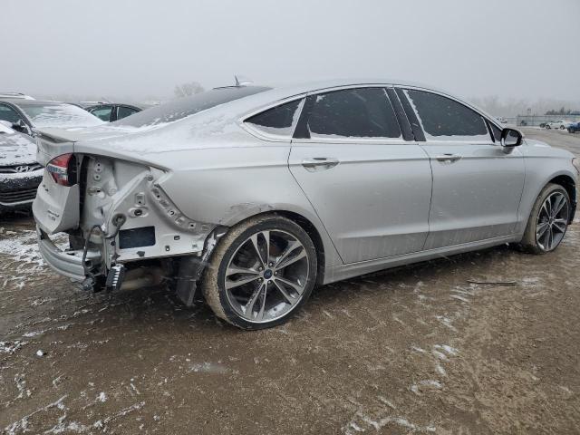 Изображение 3 2019 FORD FUSION TITANIUM 2019 с VIN 3FA6P0D97KR204706