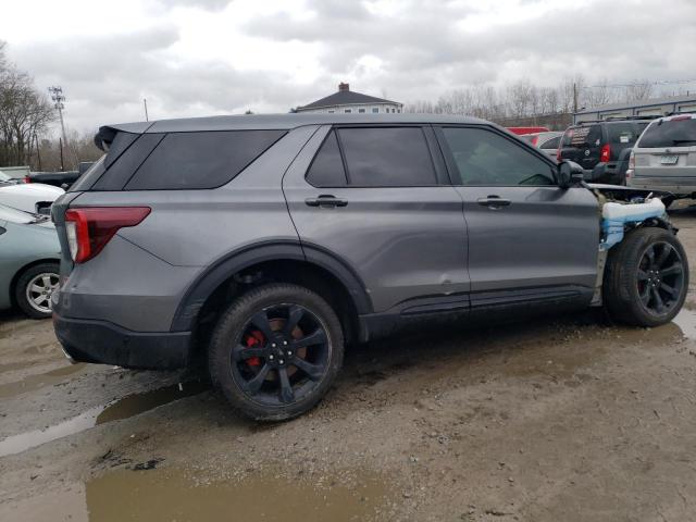 Изображение 3 2022 FORD EXPLORER ST 2022 с VIN 1FM5K8GC0NGB07994