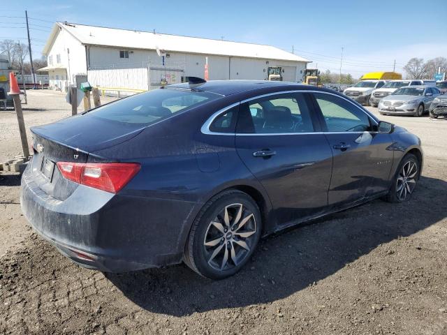 Image 3 of 2016 CHEVROLET MALIBU LT 2016 with VIN 1G1ZE5ST3GF211092