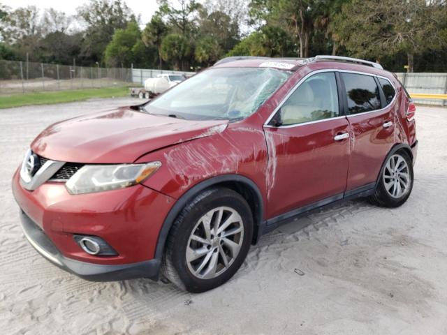 Obraz 1 z 2015 NISSAN ROGUE S 2015 z VIN 5N1AT2MT4FC779904