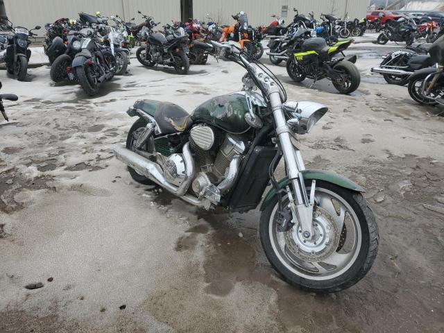 Image 1 of 2003 HONDA VTX1800 C 2003 with VIN 1HFSC460X3A111934