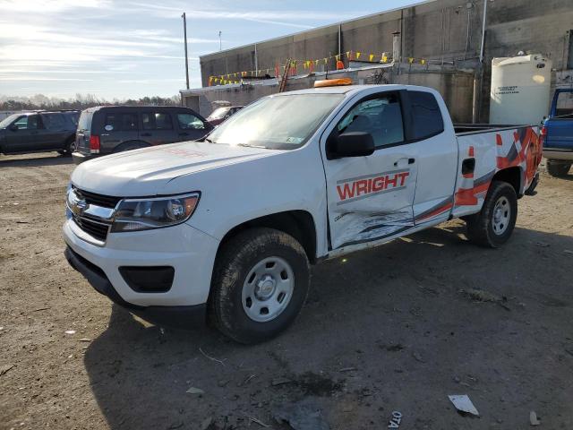 Image 1 of 2019 CHEVROLET COLORADO  2019 with VIN 1GCHSBEA1K1101779