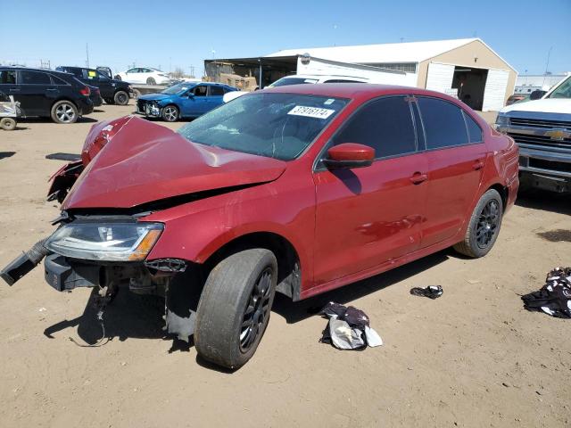Obraz 2018 VOLKSWAGEN JETTA S 2018