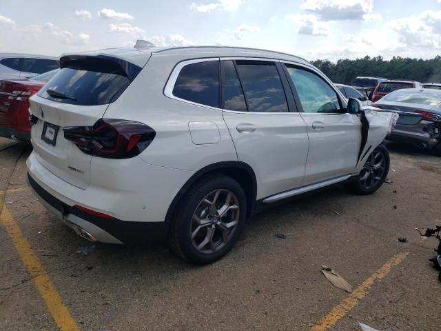 Obraz 3 z 2023 BMW X3 SDRIVE30I 2023 z VIN 5UX43DP03P9S66025