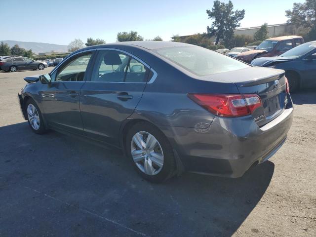 Изображение 2 2016 SUBARU LEGACY 2.5I 2016 с VIN 4S3BNAA6XG3016234