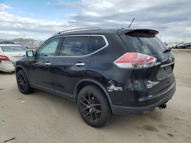 Изображение 2 2016 NISSAN ROGUE S 2016 с VIN 5N1AT2MV5GC892425