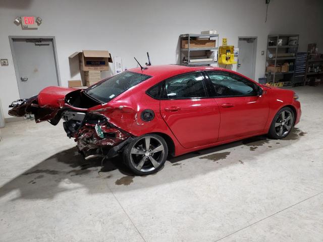 Obraz 3 z 2015 DODGE DART GT 2015 z VIN 1C3CDFEB9FD173147