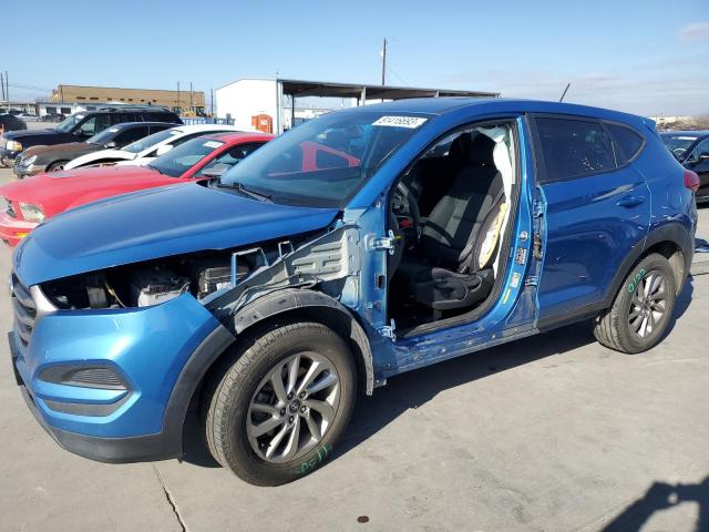 2016 HYUNDAI TUCSON SE 2016 image