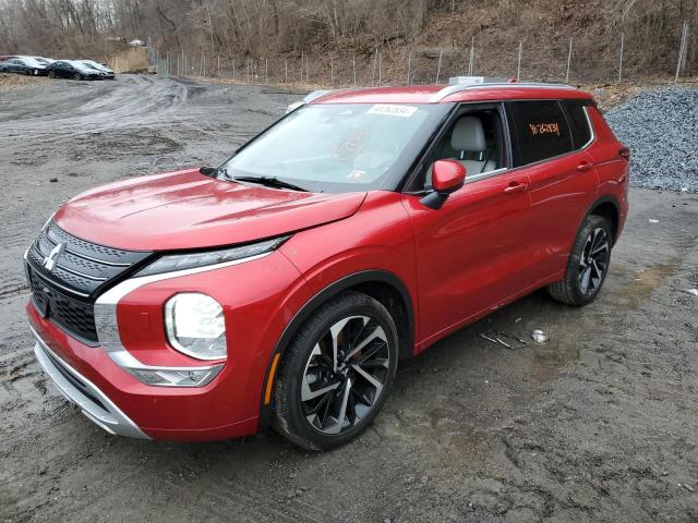 Изображение 1 2022 MITSUBISHI OUTLANDER SEL 2022 с VIN JA4J4VA89NZ009626