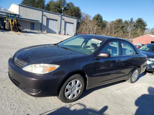 Изображение 2003 TOYOTA CAMRY LE 2003