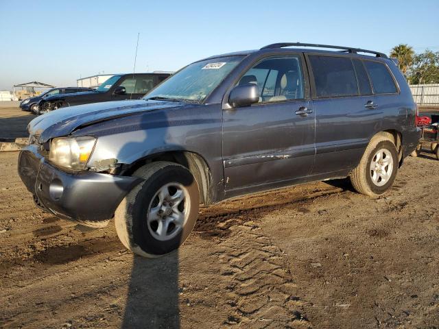 Изображение 1 2007 TOYOTA HIGHLANDER  2007 с VIN JTEDD21A970163194
