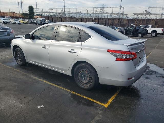 Obraz 2 z 2013 NISSAN SENTRA S 2013 z VIN 3N1AB7AP1DL727260