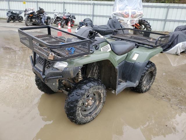 Obraz 2 z 2018 HONDA TRX420 FM 2018 z VIN 1HFTE40K9J4404325