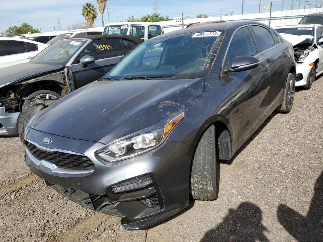 Obraz 2019 KIA FORTE EX 2019