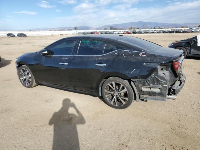 Image 2 of 2017 NISSAN MAXIMA 3.5S 2017 with VIN 1N4AA6AP4HC400126