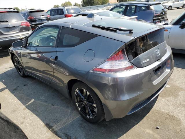 Изображение 2 2015 HONDA CR-Z EX 2015 с VIN JHMZF1C61FS003013