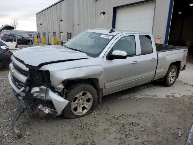 Obraz 2017 CHEVROLET SILVERADO K1500 LT 2017