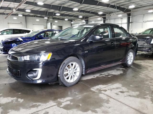 Image 1 of 2016 MITSUBISHI LANCER ES 2016 with VIN JA32V2FW1GU011608