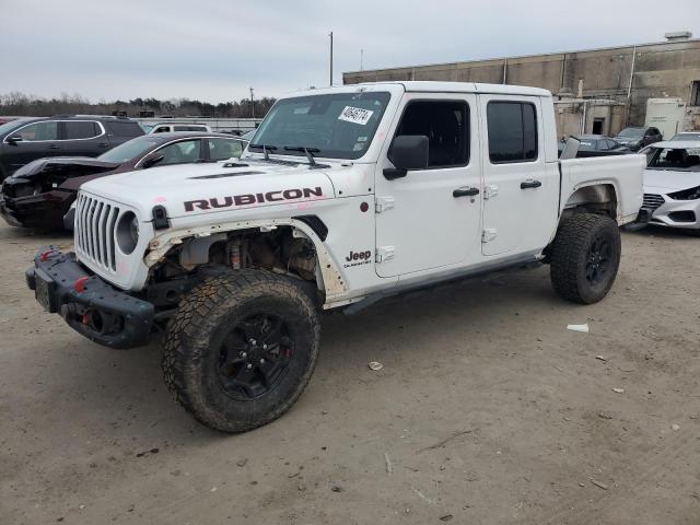 2020 JEEP GLADIATOR RUBICON 2020 image